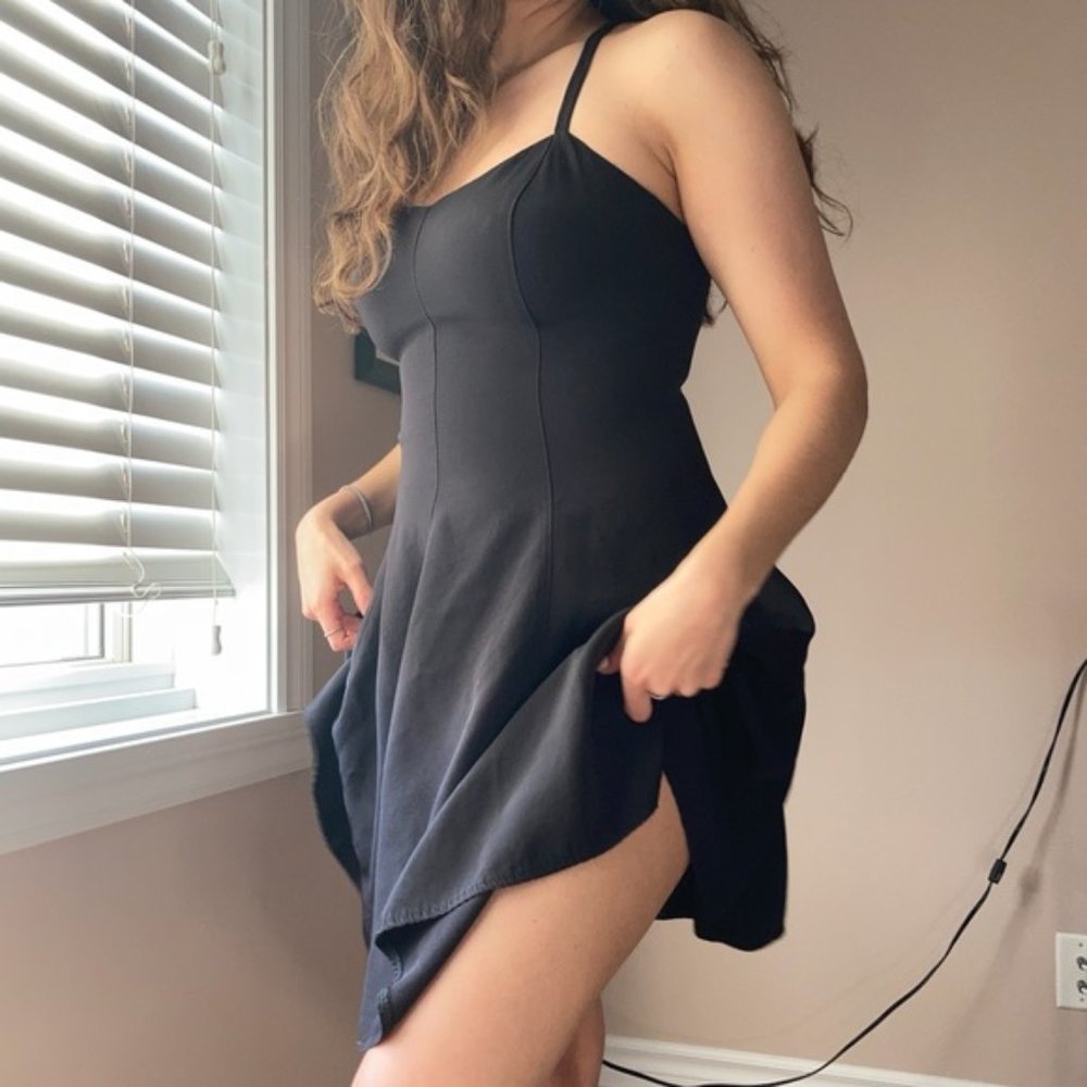 Little black dress